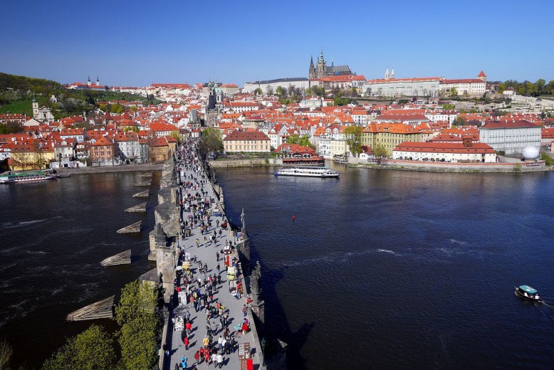 Карлов мост (Karlův most)