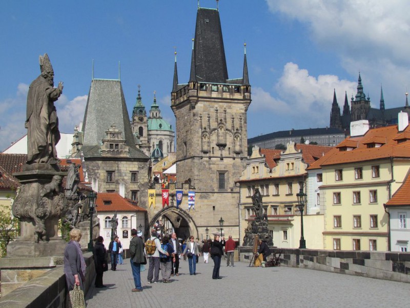 Карлов мост (Karlův most)