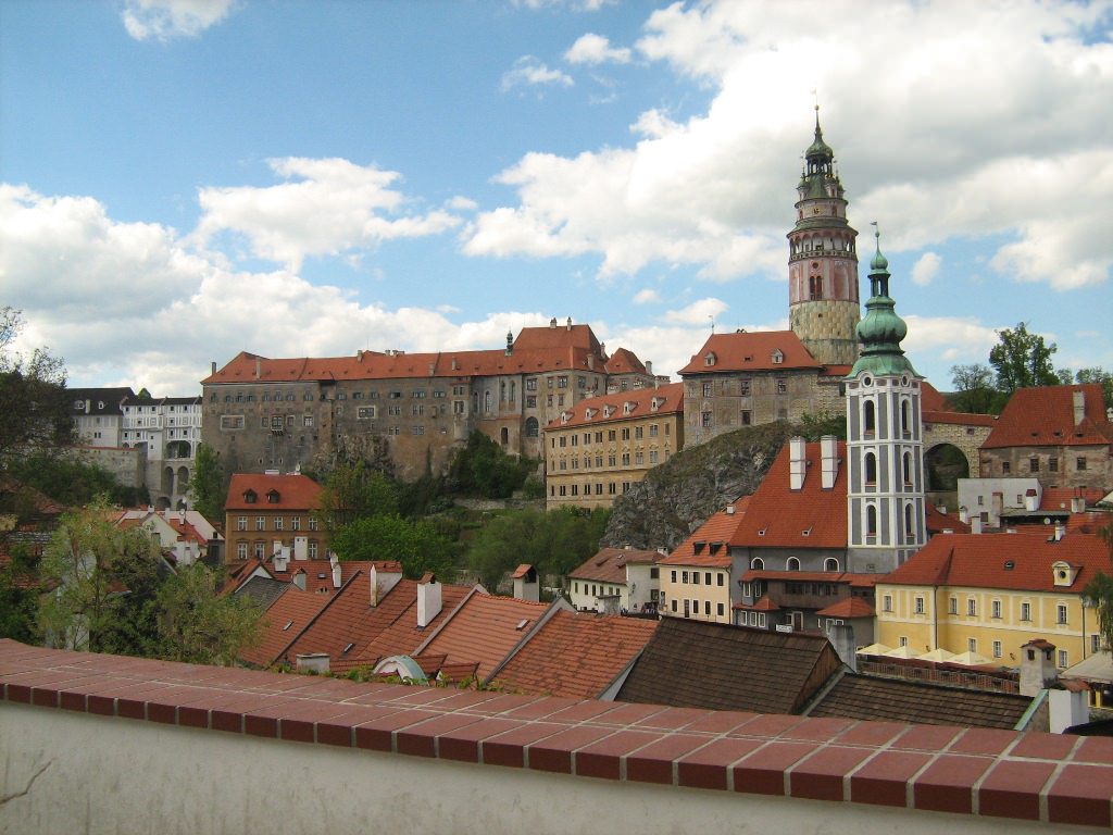 Чешский Крумлов (Český Krumlov)