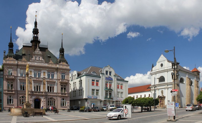 Турнов (Turnov)