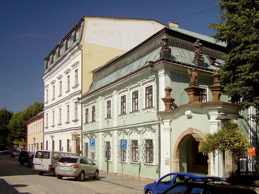 Турнов (Turnov)