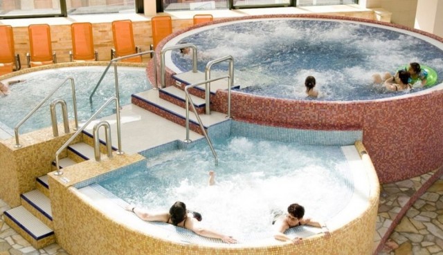 Аквапарк Aquapalace Praha