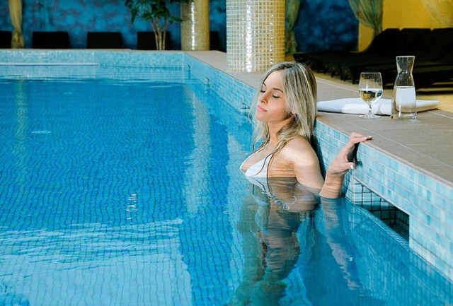 Аквапарк Aquapalace Praha