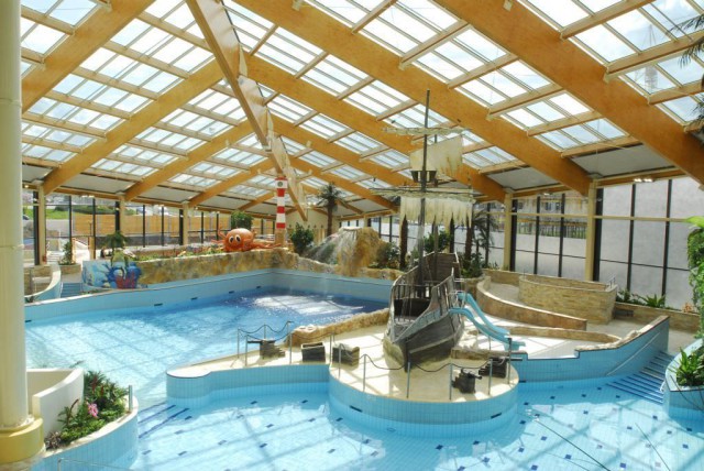 Аквапарк Aquapalace Praha