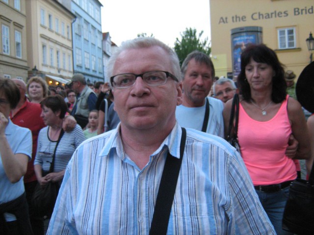Шабаше ведьм в Праге