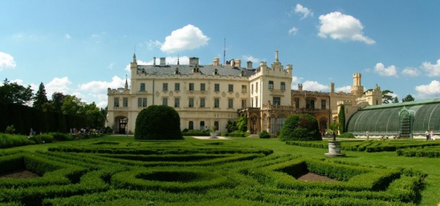 Леднице (Lednice) Леднице (Lednice)