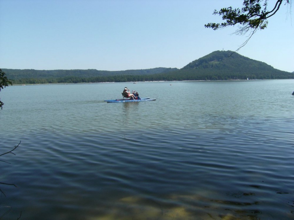 Махово озеро (Máchovo jezero)