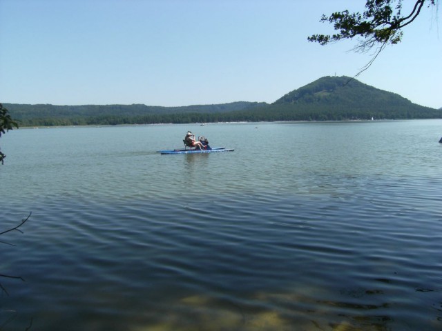 Махово озеро (Máchovo jezero) Махово озеро (Máchovo jezero)