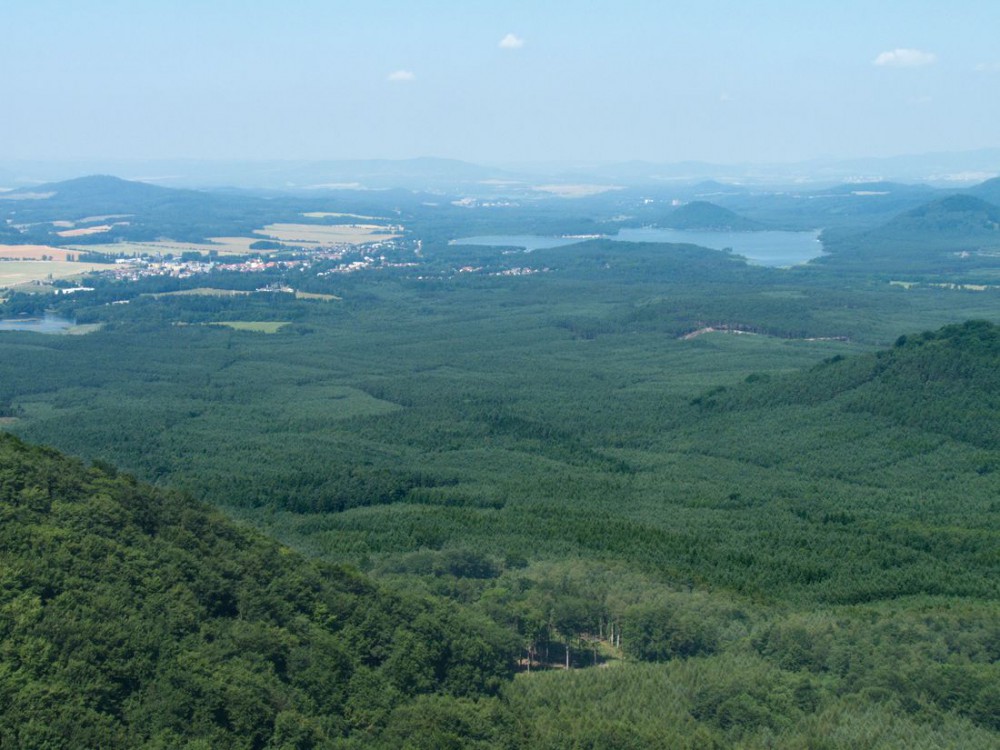 Махово озеро (Máchovo jezero)