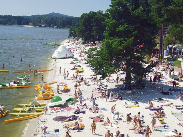 Махово озеро (Máchovo jezero) Махово озеро (Máchovo jezero)