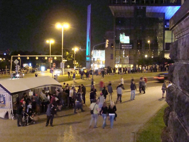 VIII фестиваль Музейные ночи 2012 (Festival muzejních nocí ) VIII фестиваль Музейные ночи 2012 (Festival muzejních nocí )