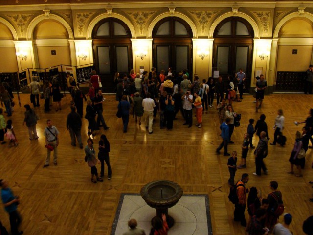 VIII фестиваль Музейные ночи 2012 (Festival muzejních nocí ) VIII фестиваль Музейные ночи 2012 (Festival muzejních nocí )