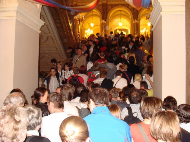 VIII фестиваль Музейные ночи 2012 (Festival muzejních nocí ) VIII фестиваль Музейные ночи 2012 (Festival muzejních nocí )