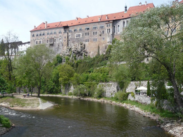Чешский Крумлов Чешский Крумлов