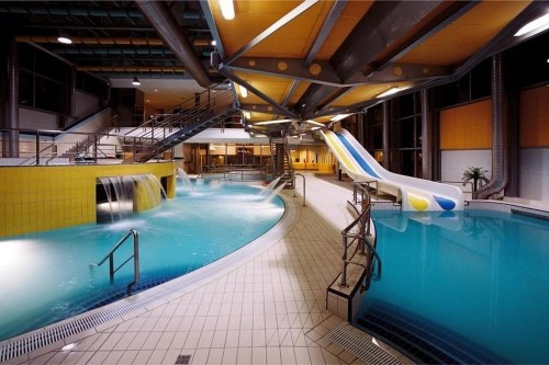 Аквапарк в Кладно (Aquapark Kladno) Аквапарк в Кладно (Aquapark Kladno)