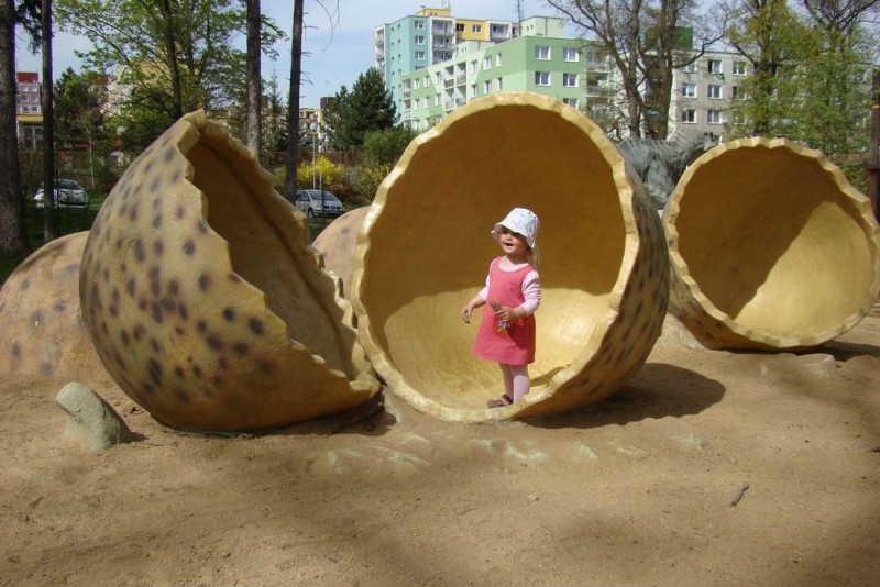 Динопарк в Пльзене (Dinopark Plzen)