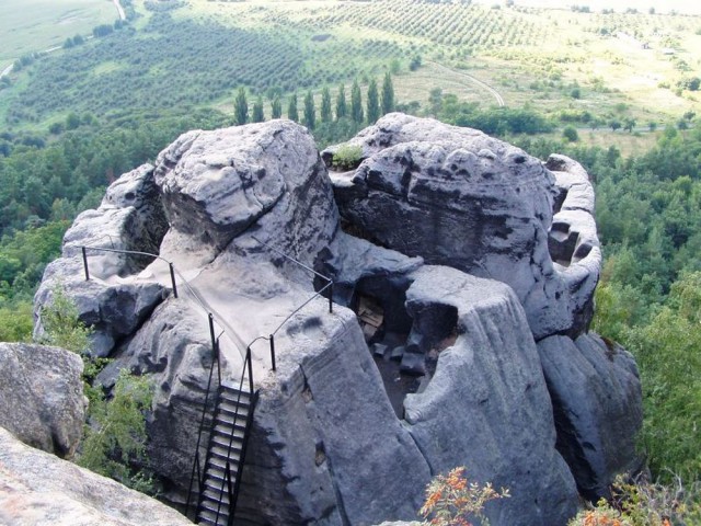 Драбске светнички (Drábské světničky)