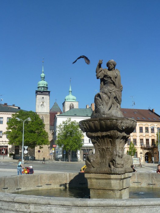 Йиглавы (Jihlava)