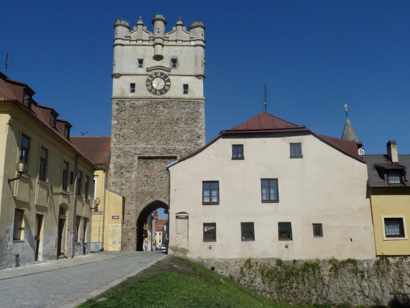 Йиглавы (Jihlava)