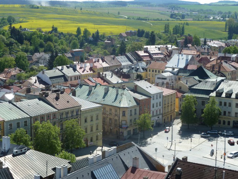 Йиглавы (Jihlava)