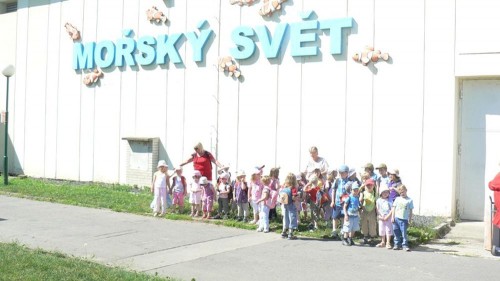 Морской мир (Mořský Svět) Морской мир (Mořský Svět)