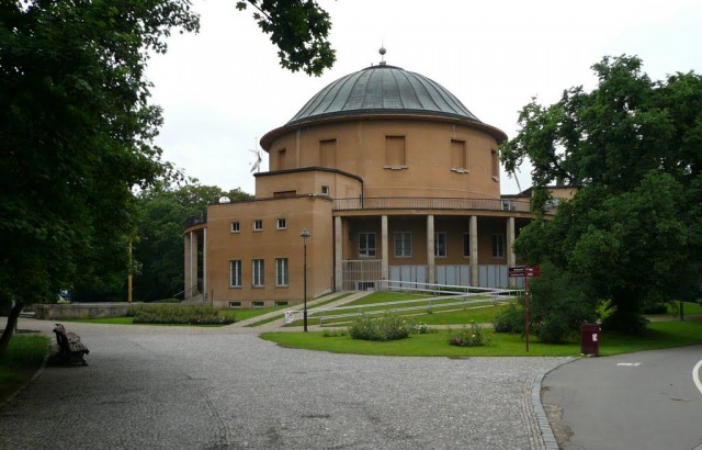 Пражский планетарий (Planetarium Praha)