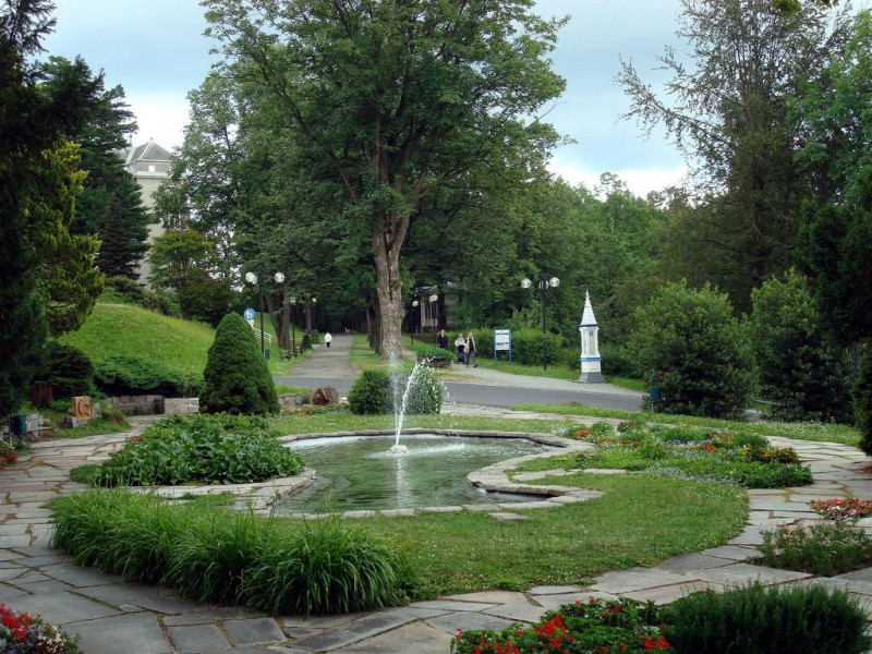 Есеник (Jeseník)