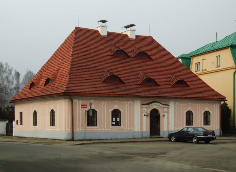 Есеник (Jeseník)