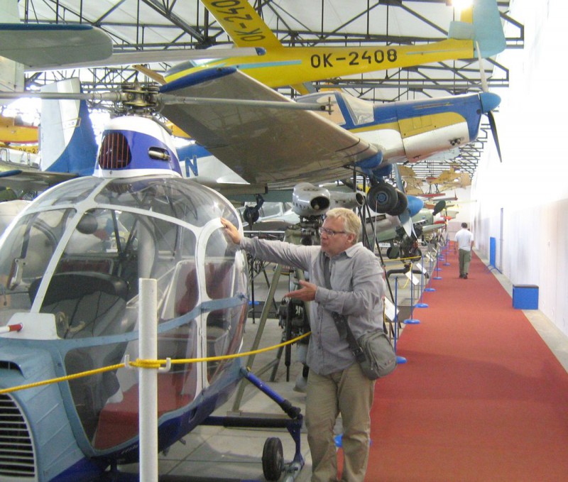 Музей авиации (Letecké muzeum Kbely)