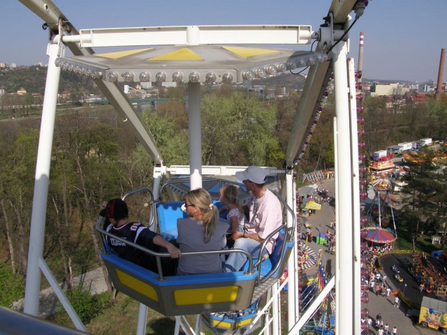 Пражский луна-парк (Lunapark na pražském Výstavišti)