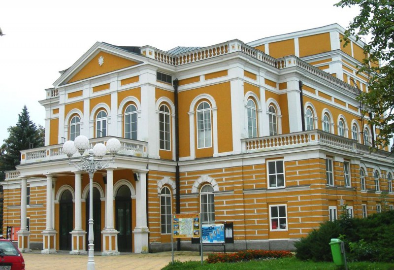 Хеб (Cheb) Чехия