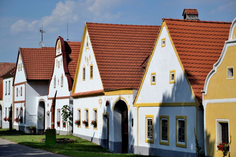 Голашовице (Holašovice)