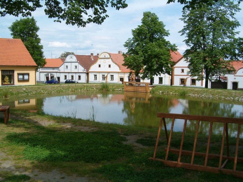 Сельская архитектура