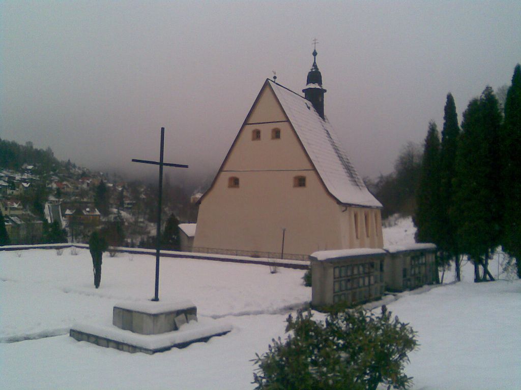 Яхимов (Jáchymov) Чехия