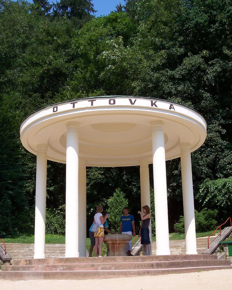 Лугачовице (Luhačovice)