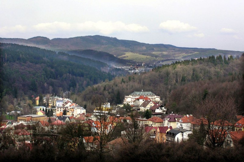 Лугачовице (Luhačovice)
