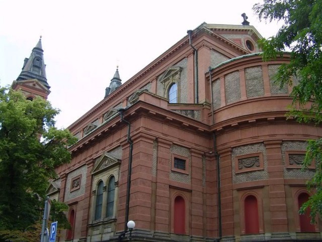 Костел св. Вацлава на Смихове (Kostel svatého Václava (Smíchov))