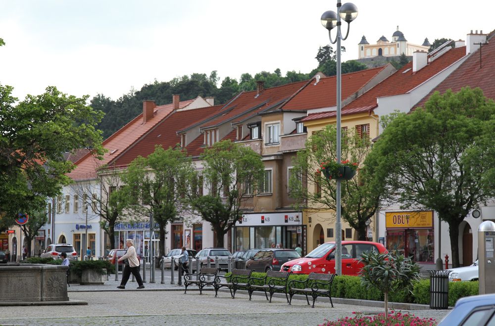 Сушице (Sušice) Чехия