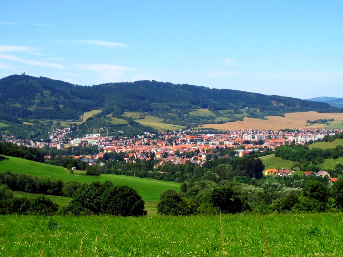 Сушице (Sušice) Чехия