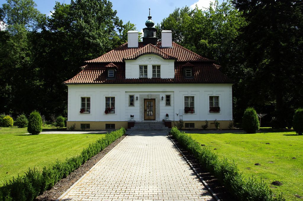 Сушице (Sušice) Чехия