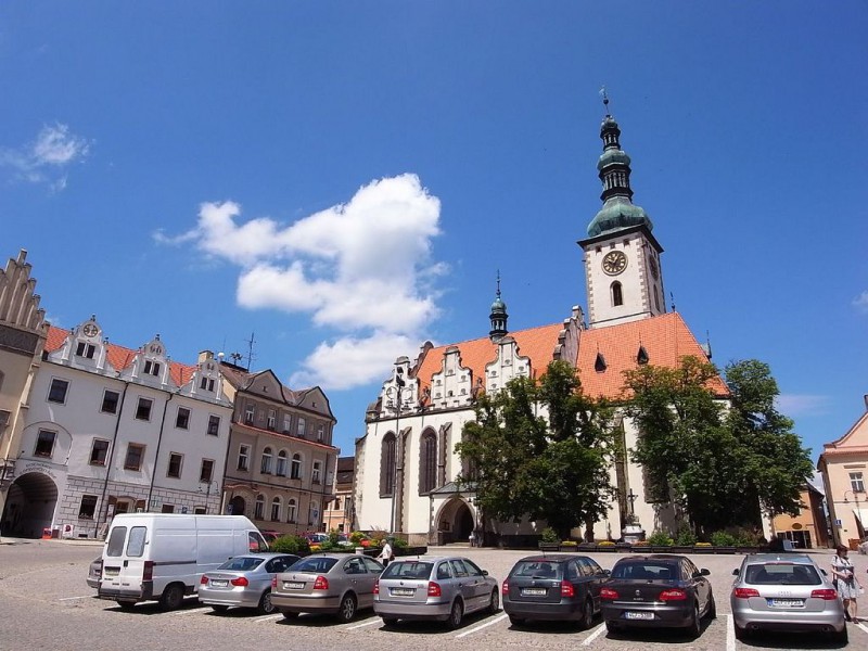 Табор (Tábor)