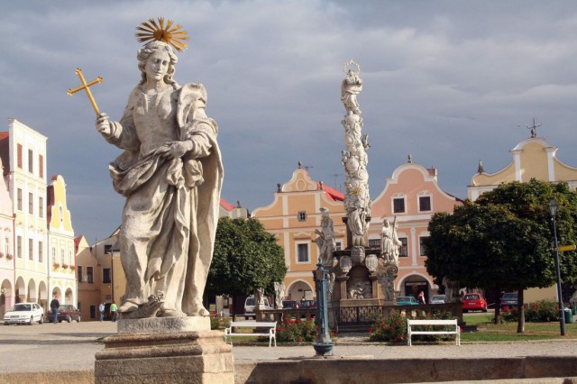 Телчь (Telč) Телчь (Telč)