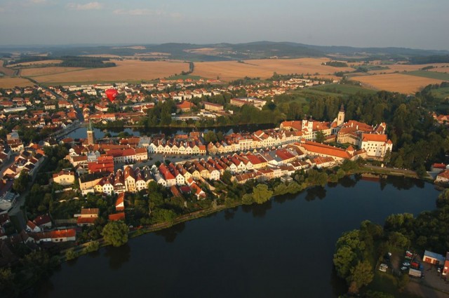 Телчь (Telč) Телчь (Telč)