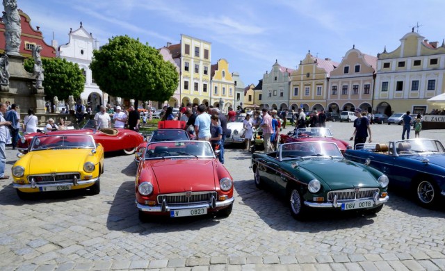 Телчь (Telč) Телчь (Telč)