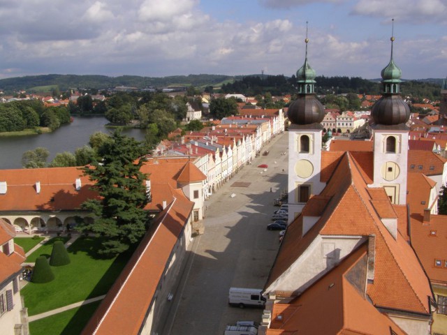 Телчь (Telč) Телчь (Telč)