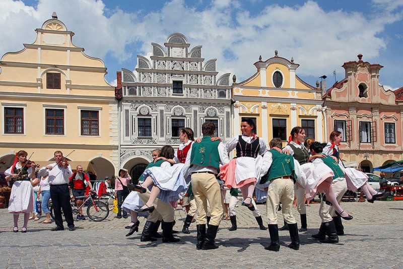 Телчь (Telč)