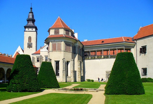 Телчь (Telč) Телчь (Telč)