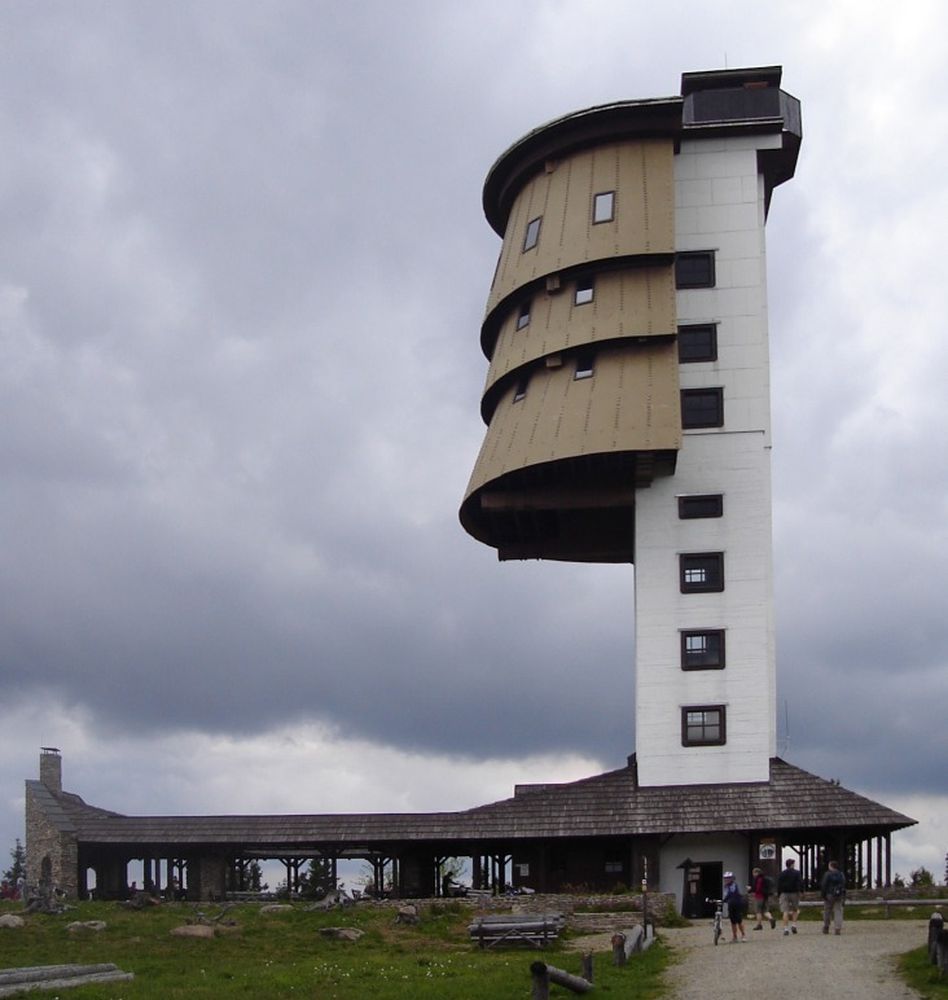 Национальный парк Шумава (Národní park Šumava) Чехия