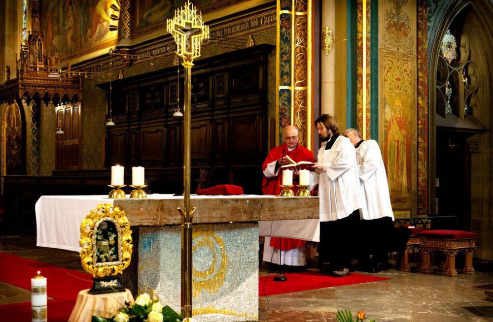Церковь св. Петра и Павла (Bazilika svatého Petra a Pavla)
