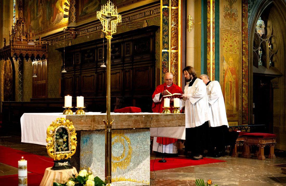 Церковь св. Петра и Павла (Bazilika svatého Petra a Pavla)